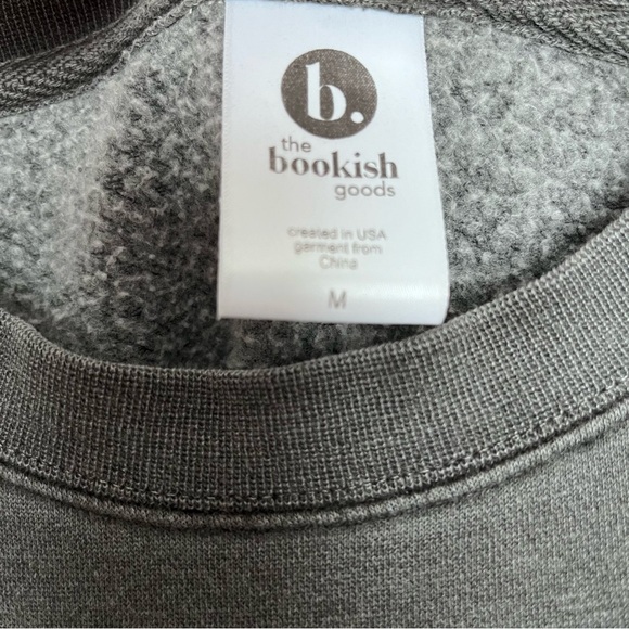 Velaris Embroidered Sweatshirt - Picture 4 of 5